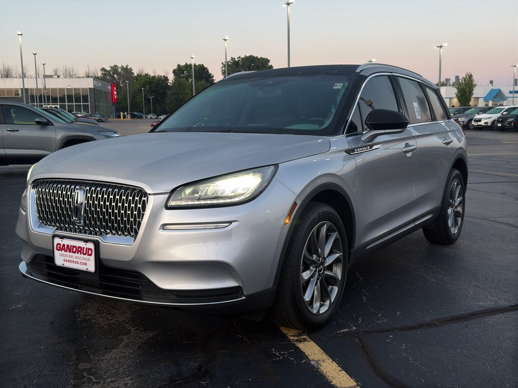 2020 Lincoln Corsair Standard