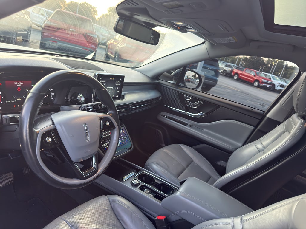 2020 Lincoln Corsair Standard