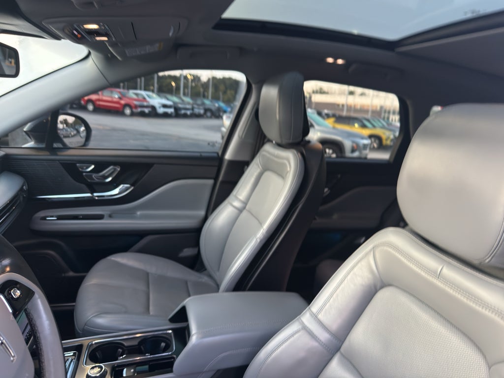 2020 Lincoln Corsair Standard