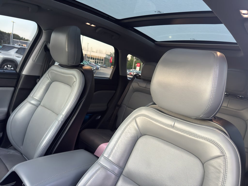 2020 Lincoln Corsair Standard
