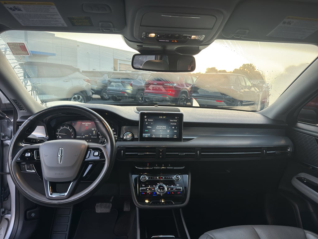 2020 Lincoln Corsair Standard