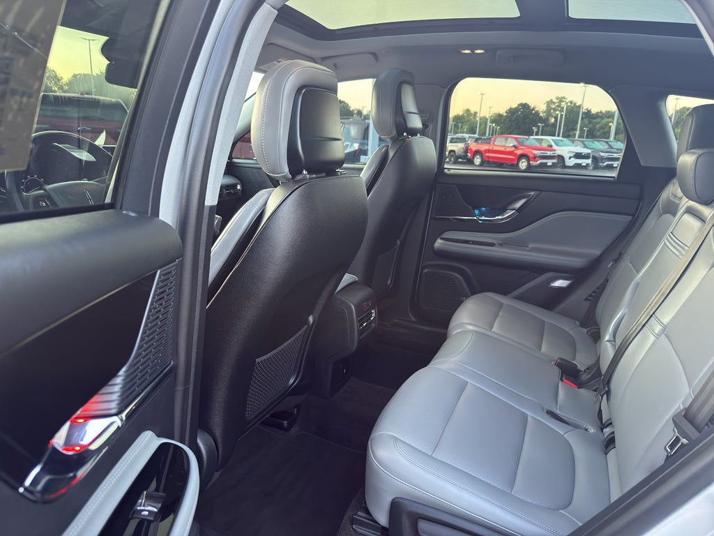 2020 Lincoln Corsair Standard
