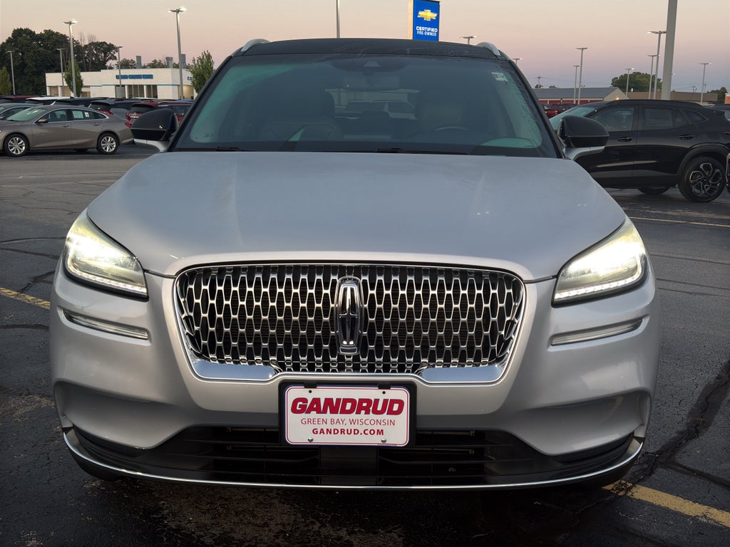 2020 Lincoln Corsair Standard