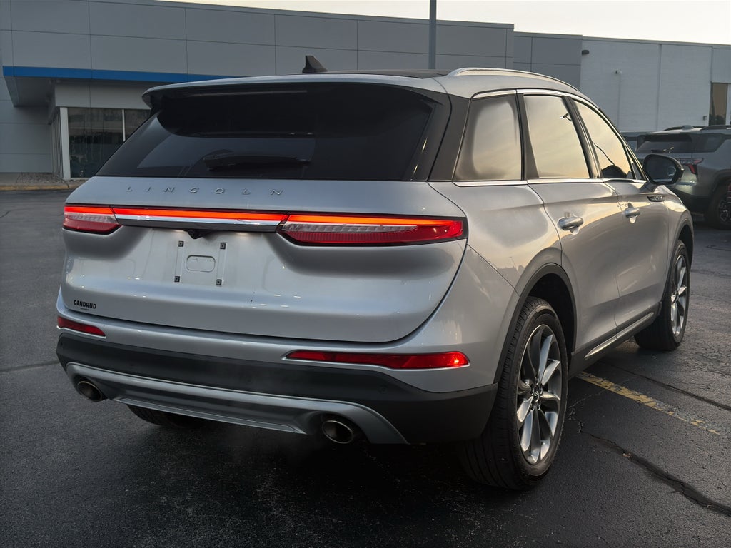 2020 Lincoln Corsair Standard