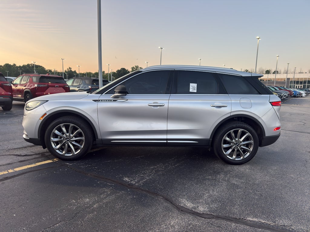 2020 Lincoln Corsair Standard