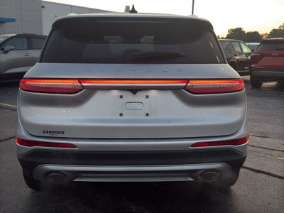 2020 Lincoln Corsair Standard