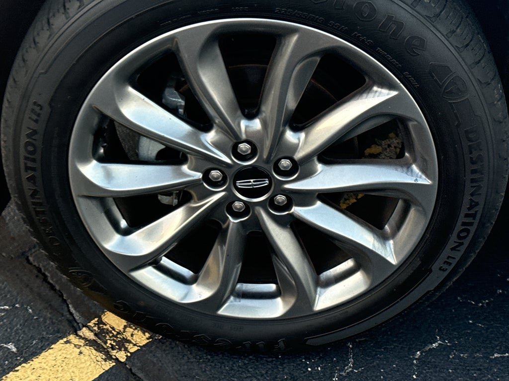 2020 Lincoln Corsair Standard