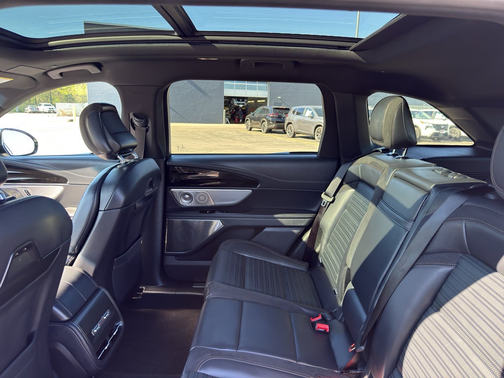 2024 Lincoln Nautilus Reserve