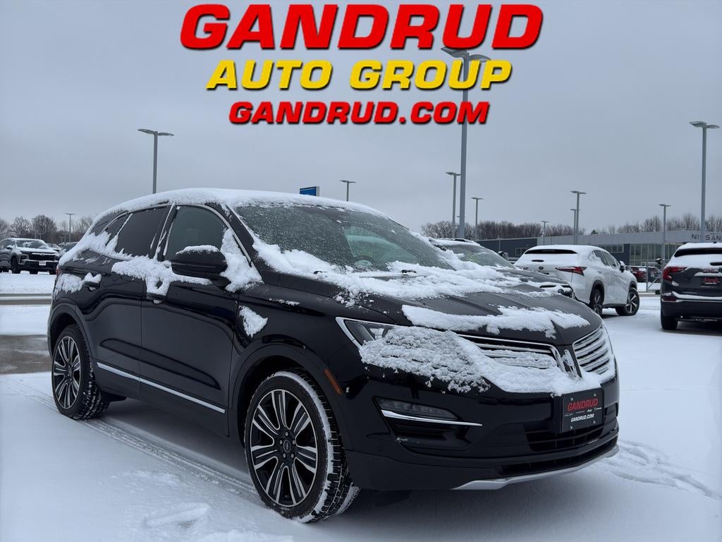 2018 Lincoln MKC Black Label