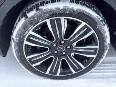 2018 Lincoln MKC Black Label