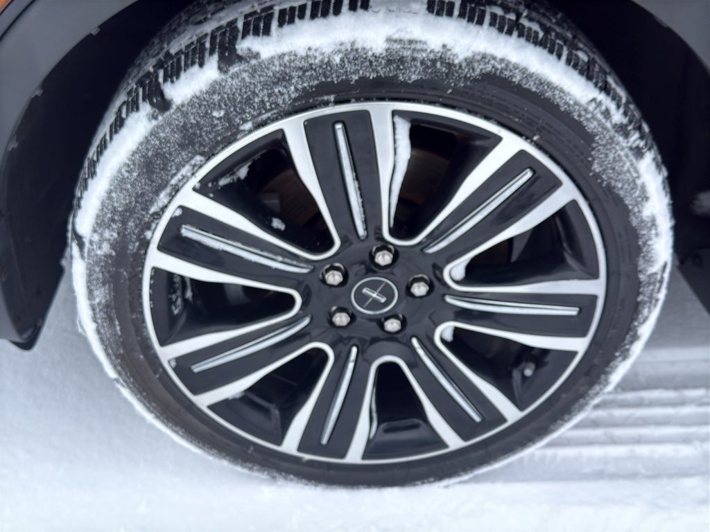 2018 Lincoln MKC Black Label