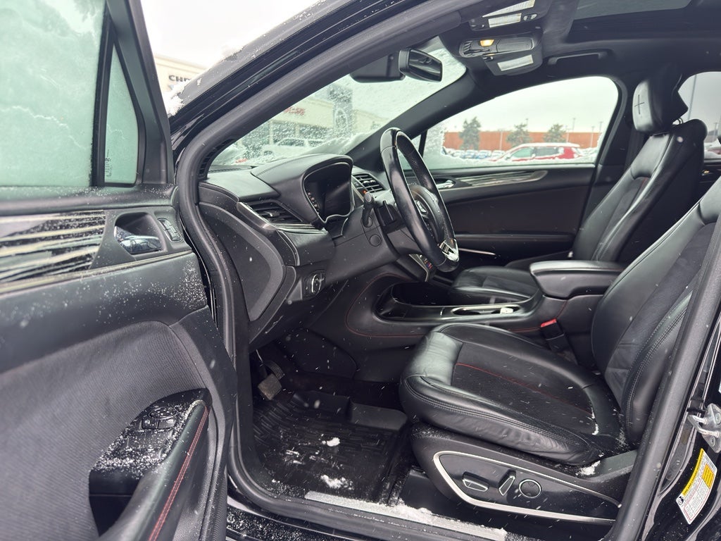 2018 Lincoln MKC Black Label