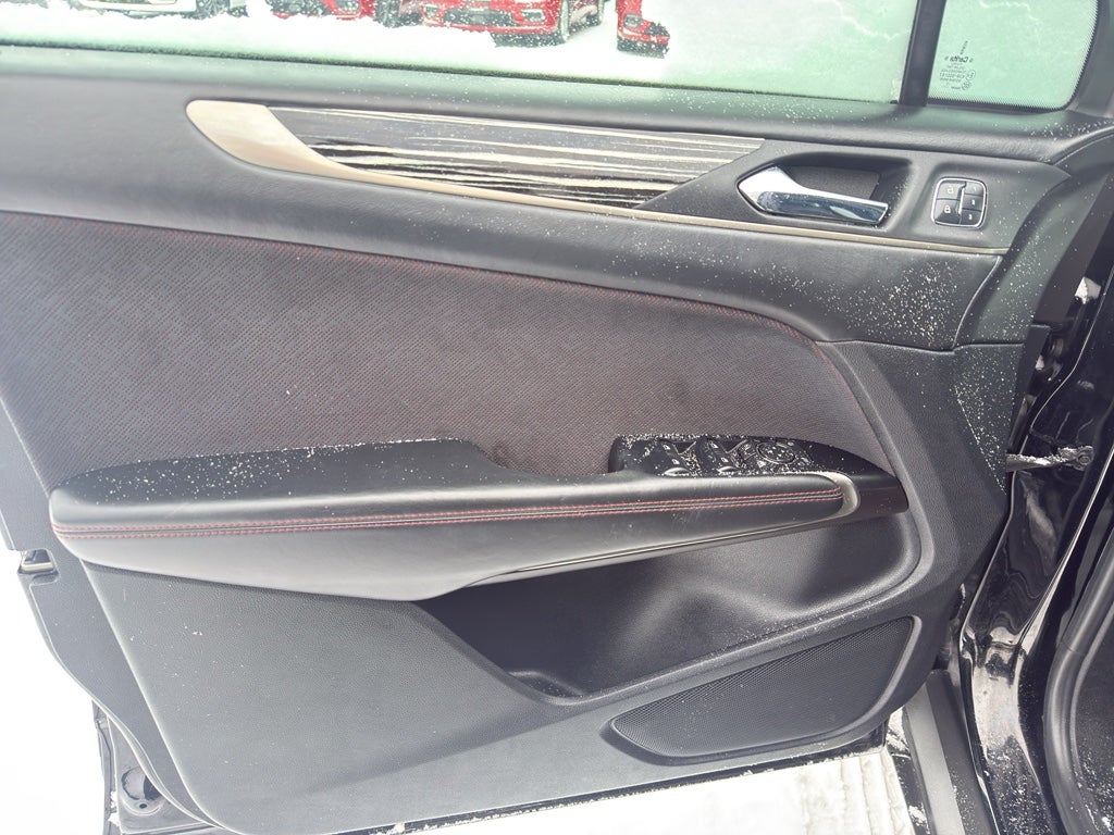 2018 Lincoln MKC Black Label