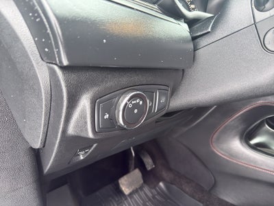 2018 Lincoln MKC Black Label