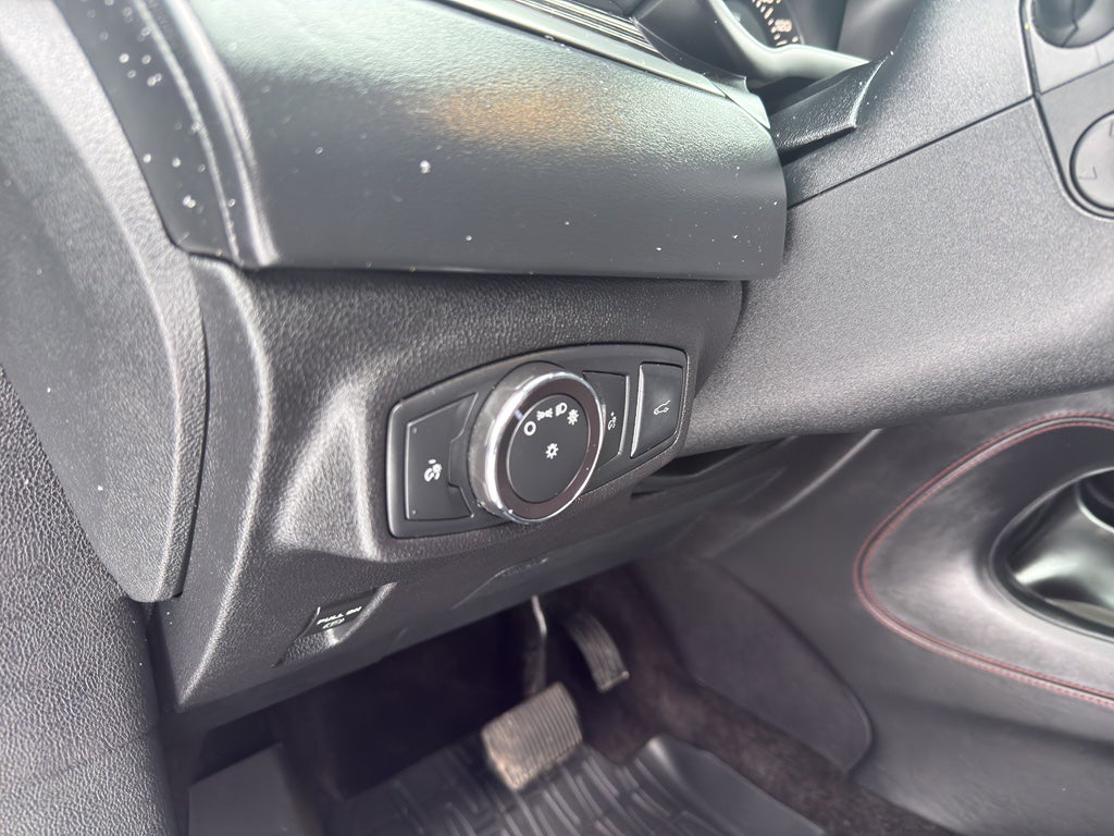 2018 Lincoln MKC Black Label