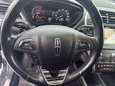 2018 Lincoln MKC Black Label