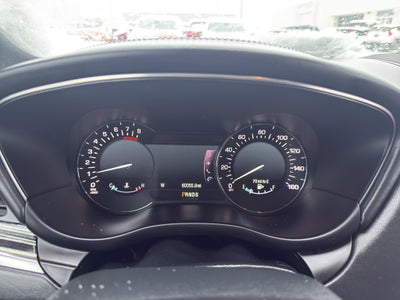 2018 Lincoln MKC Black Label