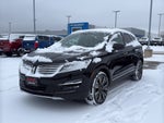 2018 Lincoln MKC Black Label