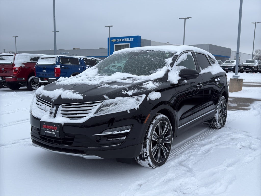 2018 Lincoln MKC Black Label