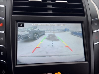 2018 Lincoln MKC Black Label