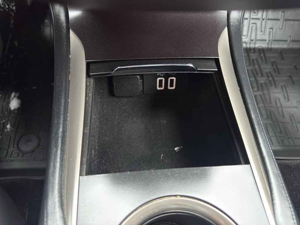 2018 Lincoln MKC Black Label