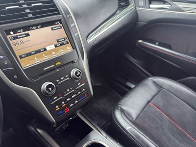 2018 Lincoln MKC Black Label