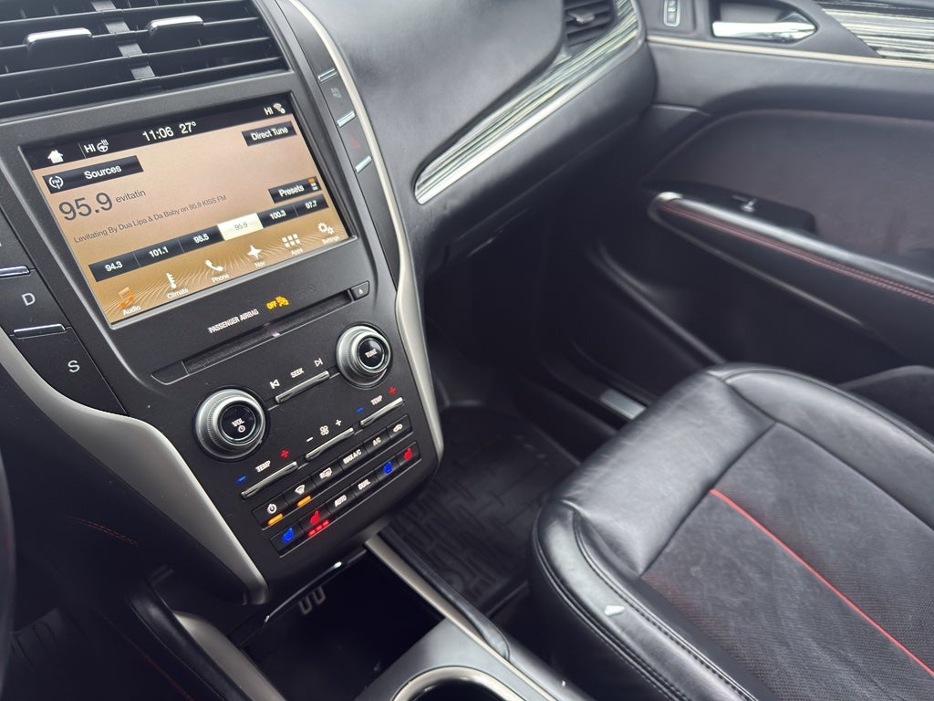 2018 Lincoln MKC Black Label