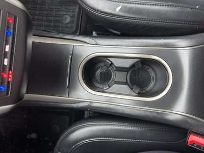 2018 Lincoln MKC Black Label