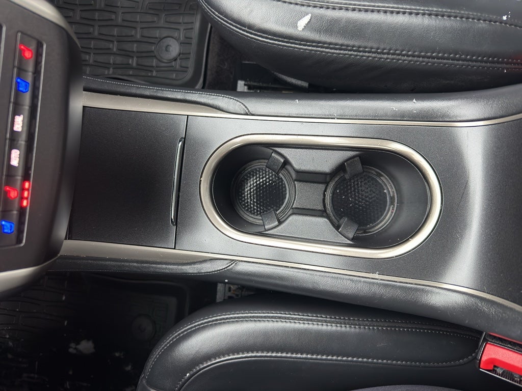 2018 Lincoln MKC Black Label