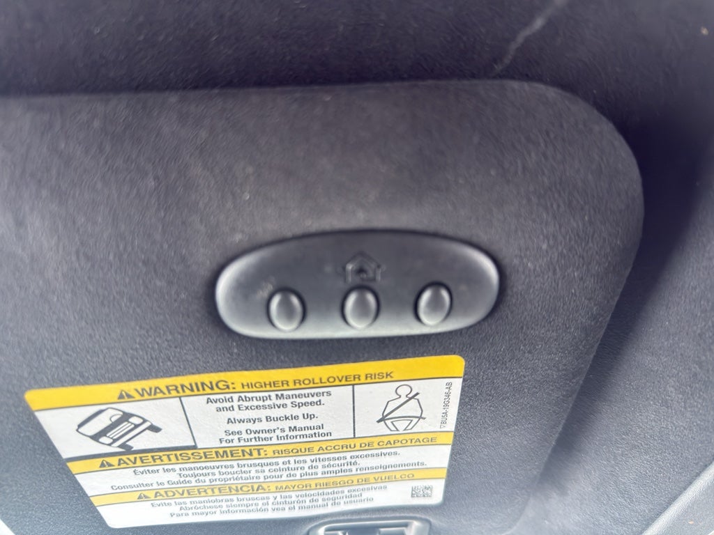 2018 Lincoln MKC Black Label