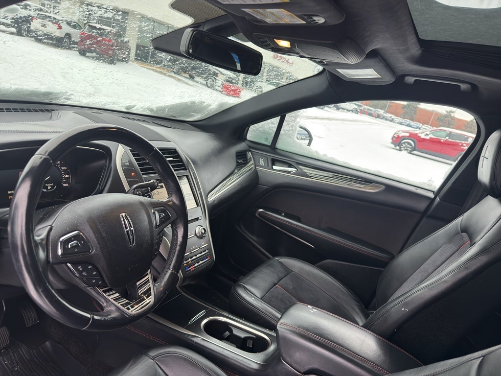 2018 Lincoln MKC Black Label