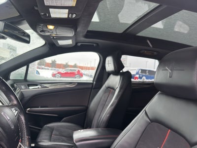 2018 Lincoln MKC Black Label