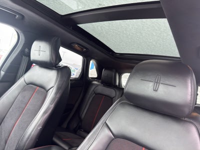 2018 Lincoln MKC Black Label