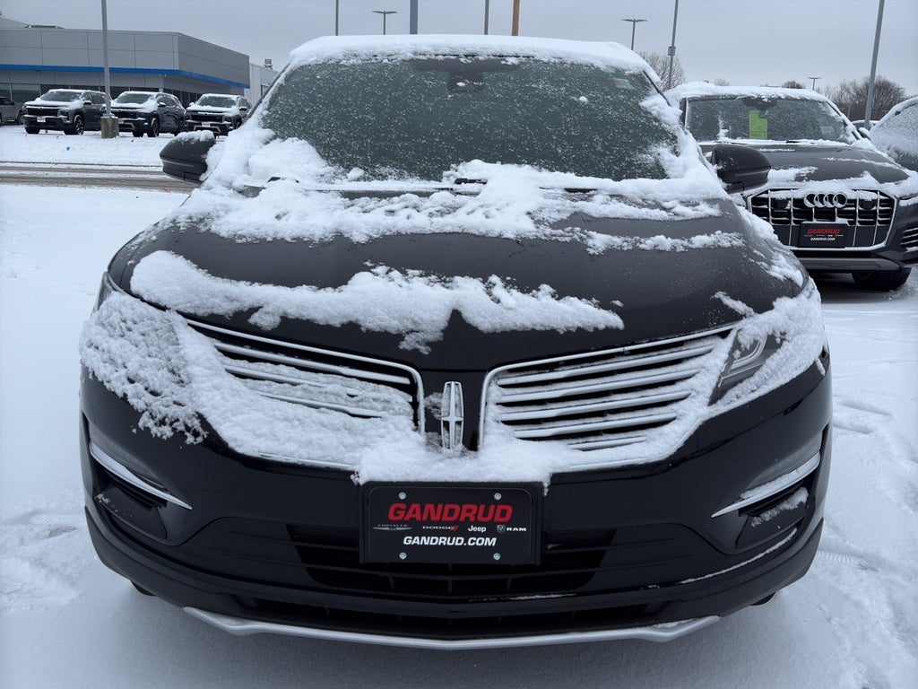2018 Lincoln MKC Black Label