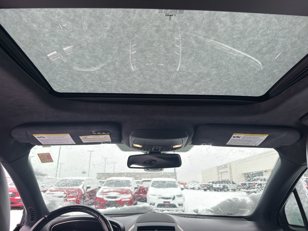 2018 Lincoln MKC Black Label