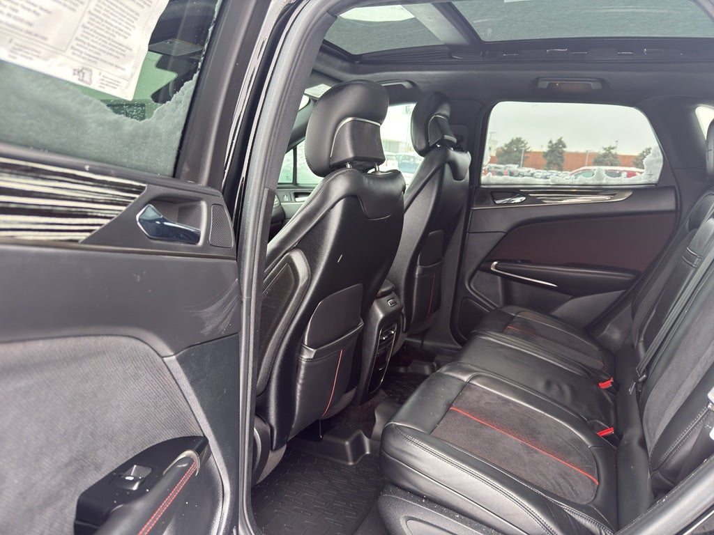2018 Lincoln MKC Black Label
