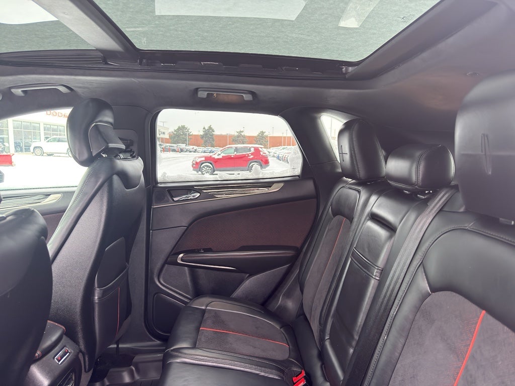 2018 Lincoln MKC Black Label