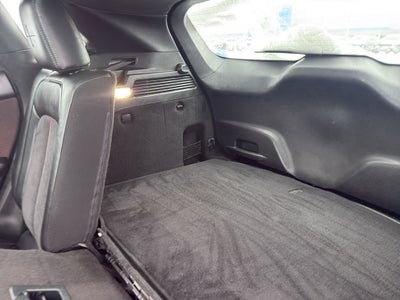 2018 Lincoln MKC Black Label