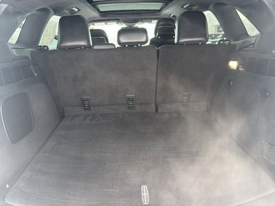 2018 Lincoln MKC Black Label