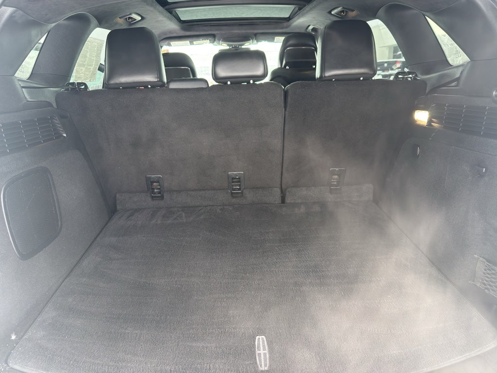 2018 Lincoln MKC Black Label