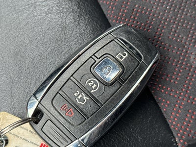 2018 Lincoln MKC Black Label