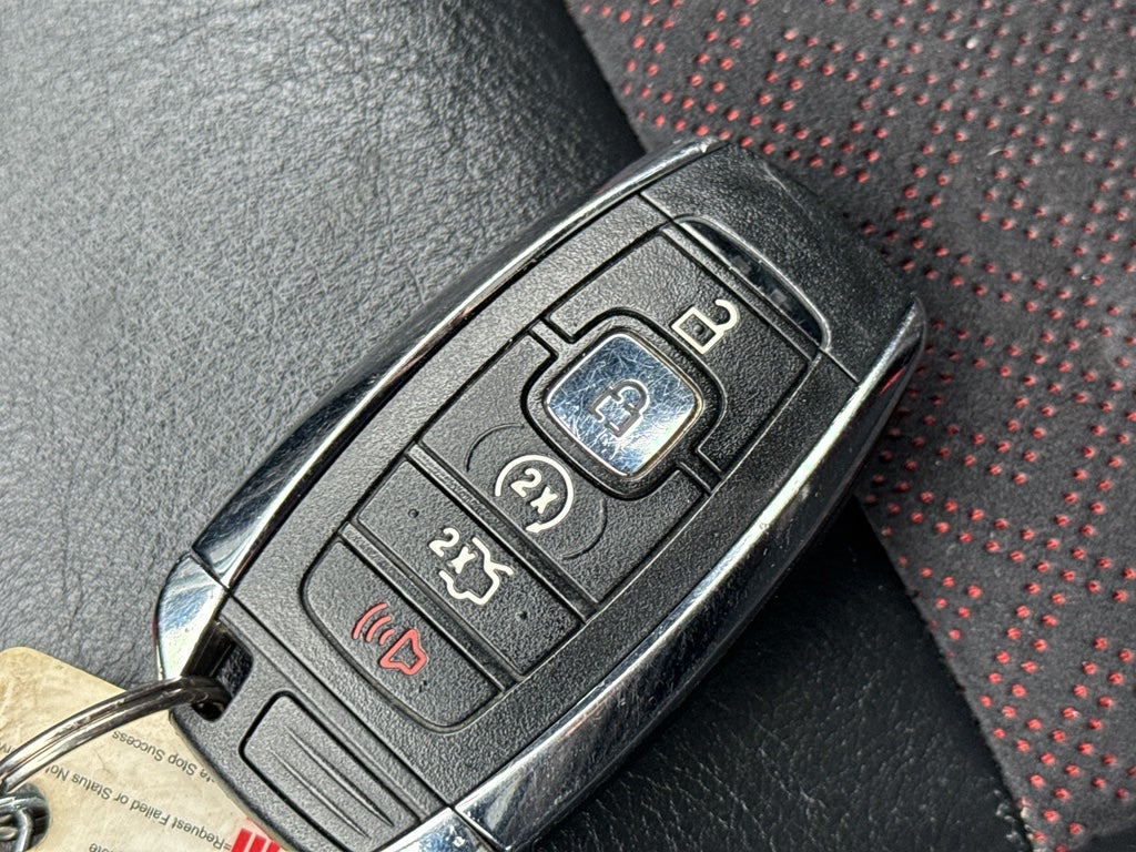 2018 Lincoln MKC Black Label