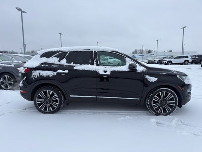 2018 Lincoln MKC Black Label