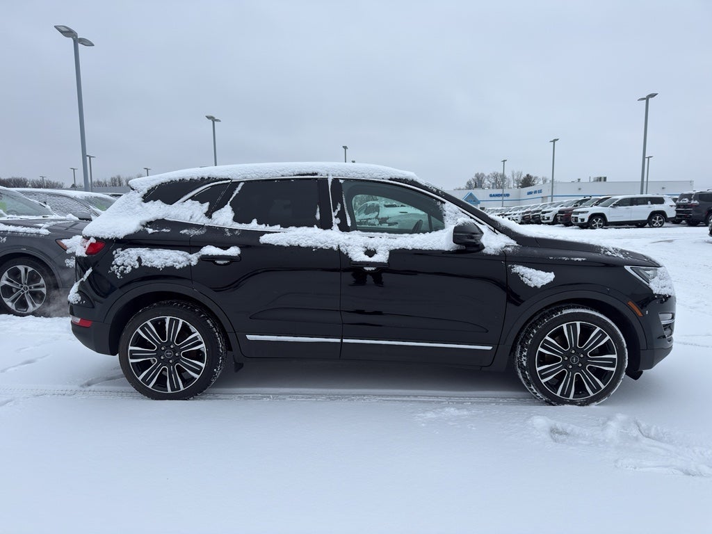 2018 Lincoln MKC Black Label