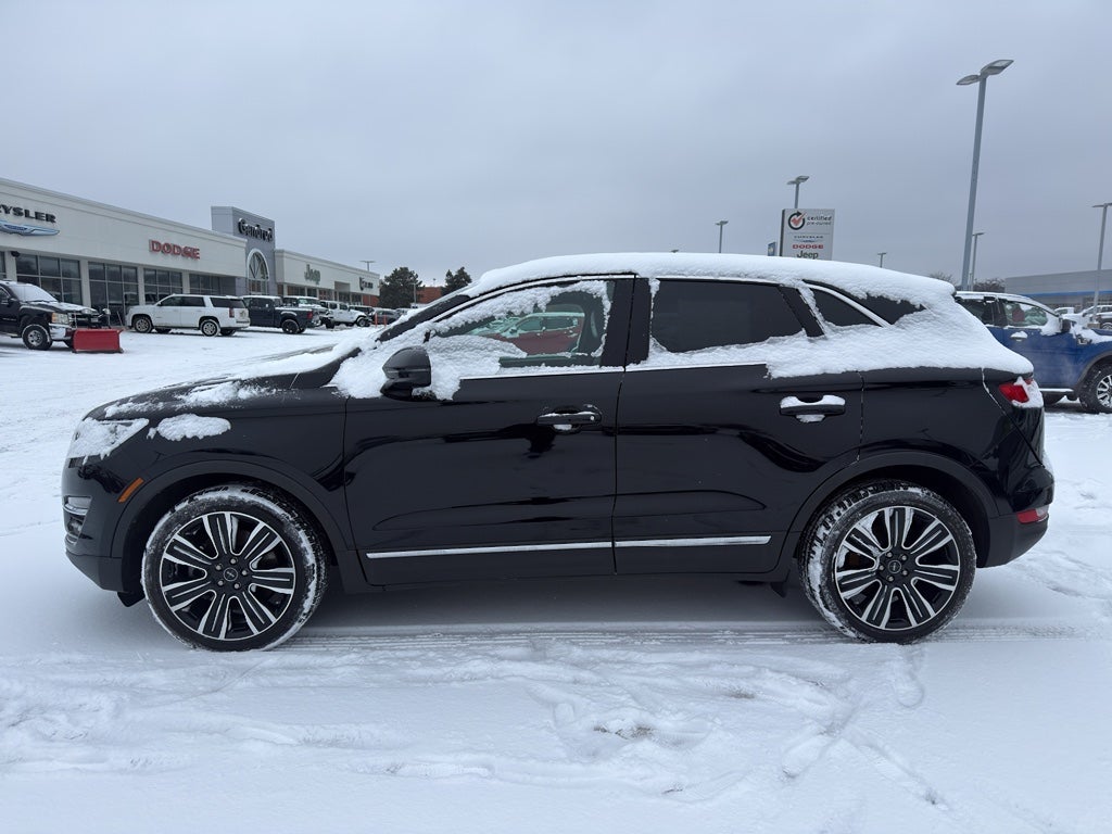 2018 Lincoln MKC Black Label