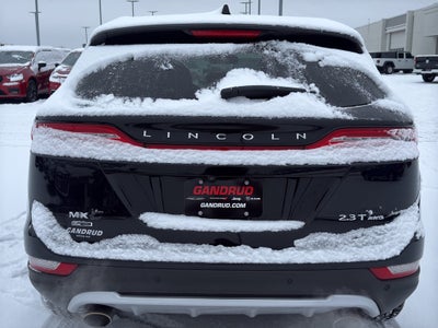 2018 Lincoln MKC Black Label