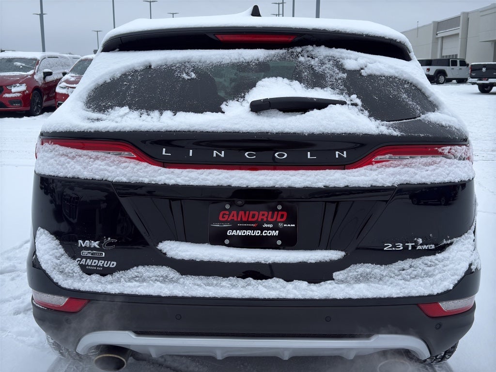 2018 Lincoln MKC Black Label