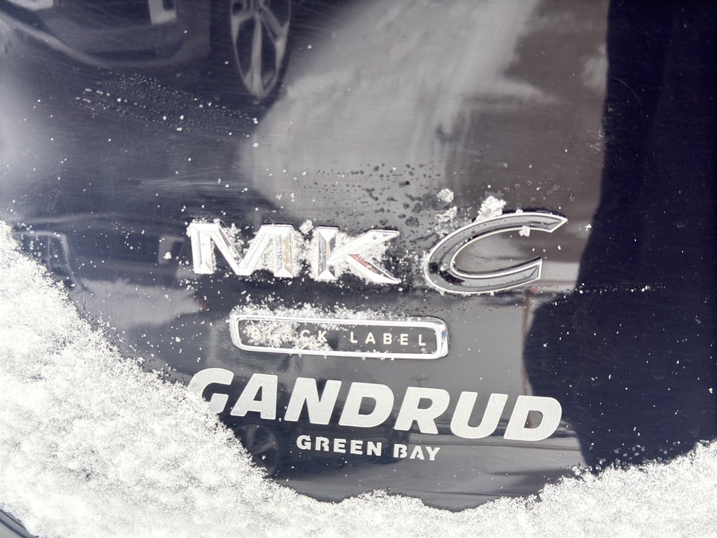 2018 Lincoln MKC Black Label