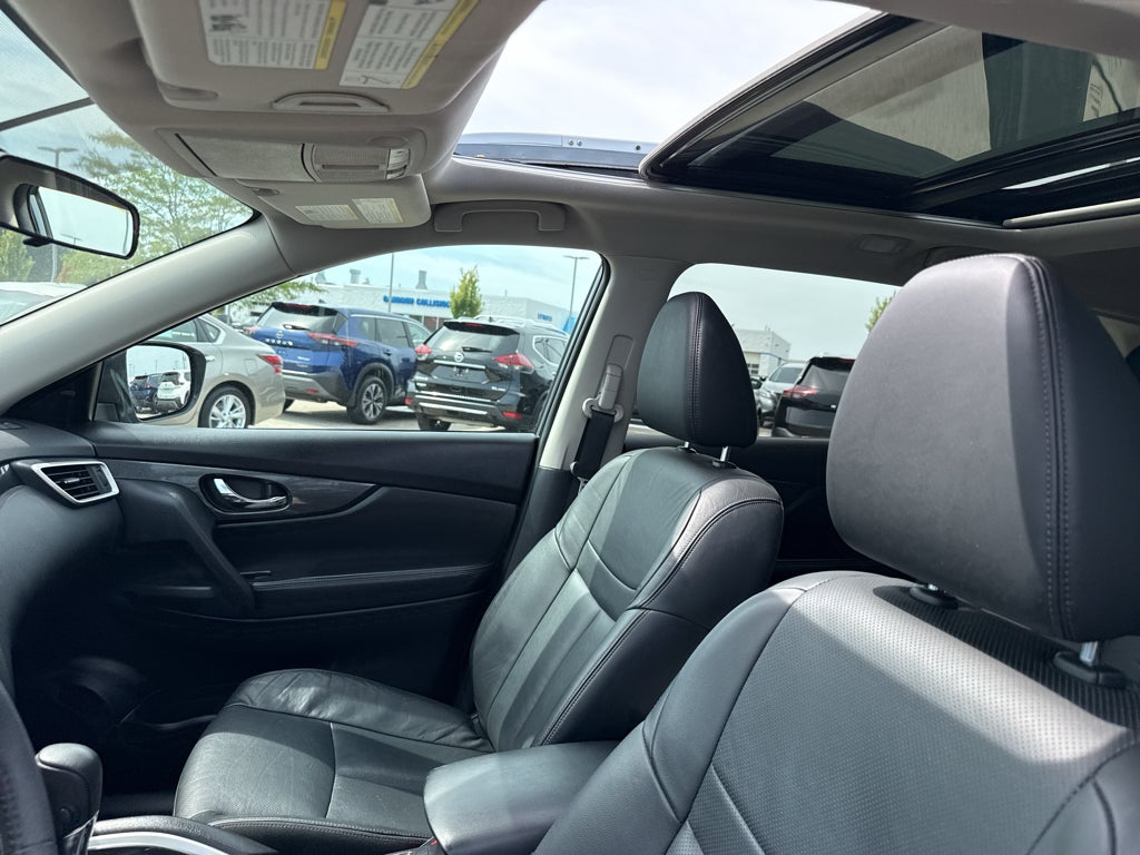 2015 Nissan Rogue SL
