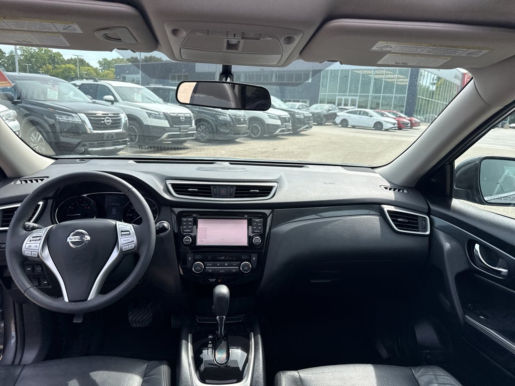 2015 Nissan Rogue SL